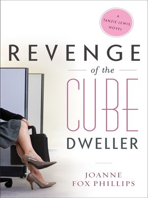 cover image of Revenge of the Cube Dweller